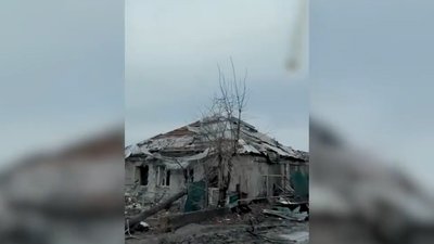 Що зруйновано в деокупованому Невському на Луганщині Що зруйновано в деокупованому Невському на Луганщині