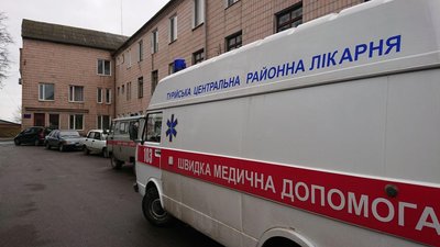 У Турійській райлікарні можуть закрити інфекційне відділення