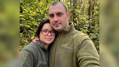 Спогади про загиблого чоловіка