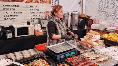 17-й міжнародний фестиваль вина проводять у Берегові 17-й міжнародний фестиваль вина проводять у Берегові