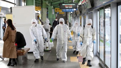 У Казахстані через коронавірус ввели надзвичайний стан