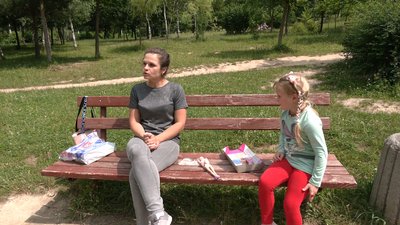 У Рівному вдруге пошкодили плиту "Просвіти"