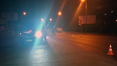 дтп, аварія, пенсіонерка, водій, наїхав, мікроавтобус дтп, аварія, пенсіонерка, водій, наїхав, мікроавтобус