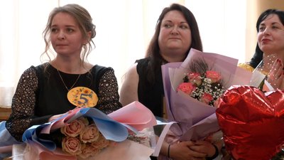 Черкащина обрала "вчителів року" Черкащина обрала "вчителів року"