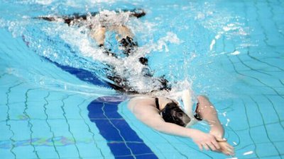На Житомирщину малинчанин Кирило Зайцев привіз 5 медалей з двох чемпіонатів України з плавання На Житомирщину малинчанин Кирило Зайцев привіз 5 медалей з двох чемпіонатів України з плавання