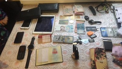 Одеські правоохоронці привласнили майже 20 тисяч євро, провівши фейкове затримання Одеські правоохоронці привласнили майже 20 тисяч євро, провівши фейкове затримання