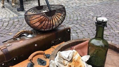У Львові знімають історичний серіал "Кава з кардамоном"