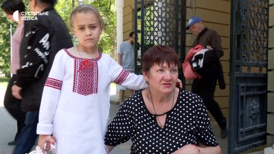 Одеський зоопарк, день вишиванки Одеський зоопарк, день вишиванки