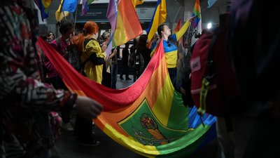 Марш у рамках