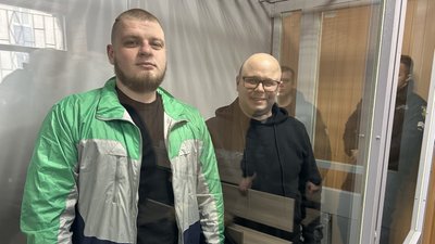 Суд у Кременчуці продовжив тримання під вартою депутата облради Дядика та його водія