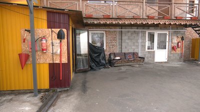 На Рівненщині у приватному притулку для безхатченків, встановили сучасну протипожежну безпеку На Рівненщині у приватному притулку для безхатченків, встановили сучасну протипожежну безпеку