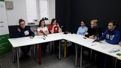 У Сумах надаватимуть психологічну допомогу людям, травмованим війною У Сумах надаватимуть психологічну допомогу людям, травмованим війною