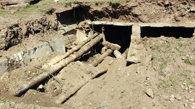 Без води 12 тисяч абонентів у Смілі, куди влучила ракета 15 серпня Без води 12 тисяч абонентів у Смілі, куди влучила ракета 15 серпня