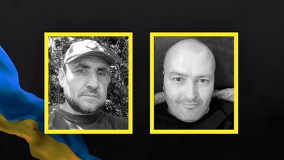 У Львові 27 липня попрощаються з двома воїнами, які обороняли Україну