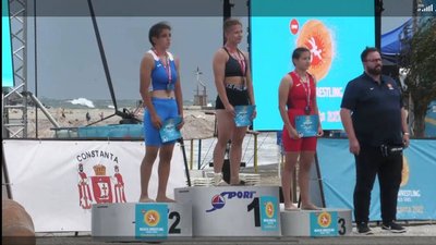 Попри травму, коростенка Софія Марченко стала чемпіонкою світу з пляжної боротьби