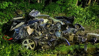 У ДТП на Львівщині загинув 23-річний чоловік