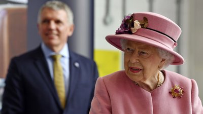 Єлизавета II Єлизавета II