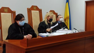"Стоп Шлам" проти МГЗ: у Миколаєві суд продовжує розгляд справи про відшкодування 9 млрд грн "Стоп Шлам" проти МГЗ: у Миколаєві суд продовжує розгляд справи про відшкодування 9 млрд грн