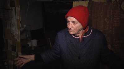 Селище Велика Новосілка люди життя підвали обстріли Донецька область Селище Велика Новосілка люди життя підвали обстріли Донецька область