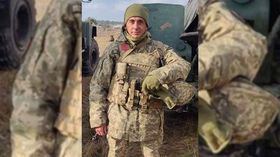 У громаді на Буковині прощаються з полеглим на війні військовим Ремпегою