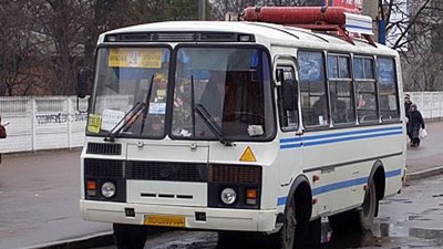 У Чернігові знайшли перевізника на 24-й автобусний маршрут