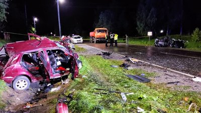 19-річного водія, який спричинив смертельну ДТП на Львівщині, взяли під варту