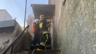 У Рівному через пожежу в магазині загинув чоловік