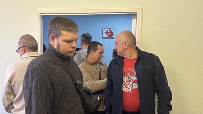 Виїзні донорські бригади: як здають кров на Миколаївщині Виїзні донорські бригади: як здають кров на Миколаївщині