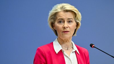 Урсула фон дер Ляєн