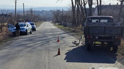 Аварія, яка трапилась 14 березня у селі Малий Кучурів на Буковині