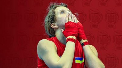 Черкащанка стала чемпіонкою Європи з боксу серед молоді