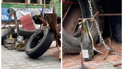 Речі, які використовували під час Революції Гідності на Майдані