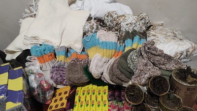 Звільнилася з роботи заради волонтерства хмельничанка Ірина Дьяченко Звільнилася з роботи заради волонтерства хмельничанка Ірина Дьяченко