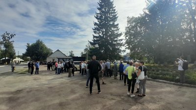 житомир, церква, перехід, потіївка, 13 вересня 2025 року