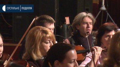 "Я всього лише керую", - італієць про міжнародний фестиваль у Хмельницькому