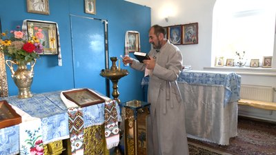 За час повномасштабної війни на Харківщині лише одна релігійна громада перейшла з УПЦ МП до ПЦУ:це Савинська громада з отцем Стефанієм За час повномасштабної війни на Харківщині лише одна релігійна громада перейшла з УПЦ МП до ПЦУ:це Савинська громада з отцем Стефанієм