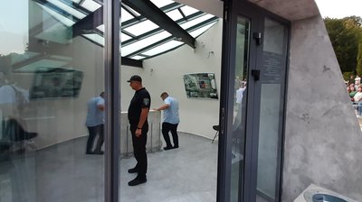 У Рівному відкрили "Таємничі підземелля" У Рівному відкрили "Таємничі підземелля"