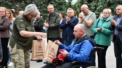 Василь Галевич, орден