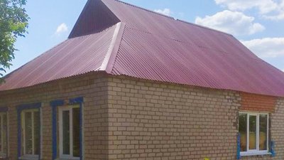 Тернопільщина відбудовує Архангельське: за рік оновили понад 30 будинків