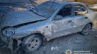 Обстріли