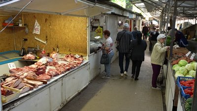 Херсонці готуються до Великодня: скільки коштує святковий кошик та як будуть відзначати Херсонці готуються до Великодня: скільки коштує святковий кошик та як будуть відзначати