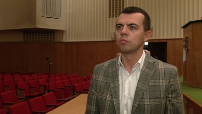 Дмитро Блауш Дмитро Блауш