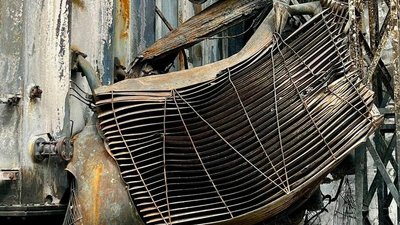 Атака РФ на енергетику Одещини 10 квітня