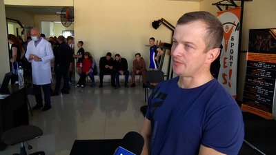 У Житомирі пройшов обласний чемпіонат з пауерліфтингу У Житомирі пройшов обласний чемпіонат з пауерліфтингу