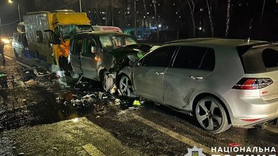 Смертельна аварія у Полтаві: поліція затримала водія, який причетний
