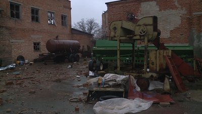Російські війська продовжують обстрілювати Оріхівський район на Запоріжжі Російські війська продовжують обстрілювати Оріхівський район на Запоріжжі