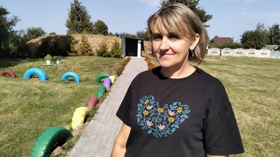 Протирадіаційне укриття у школі на Волині