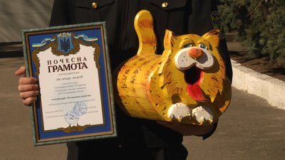 У Житомирі визначили переможців дитячого обласного конкурсу на кращу шпаківню У Житомирі визначили переможців дитячого обласного конкурсу на кращу шпаківню