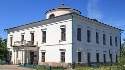 Таємні збори та куди навідувався Тарас Шевченко: історія палаців та маєтків Полтавщини Таємні збори та куди навідувався Тарас Шевченко: історія палаців та маєтків Полтавщини