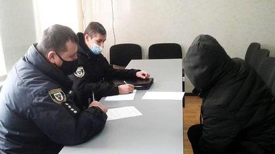 За брехню про вбивство трьох людей житель Прилуччини заплатить штраф